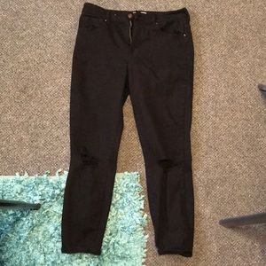 Black pants